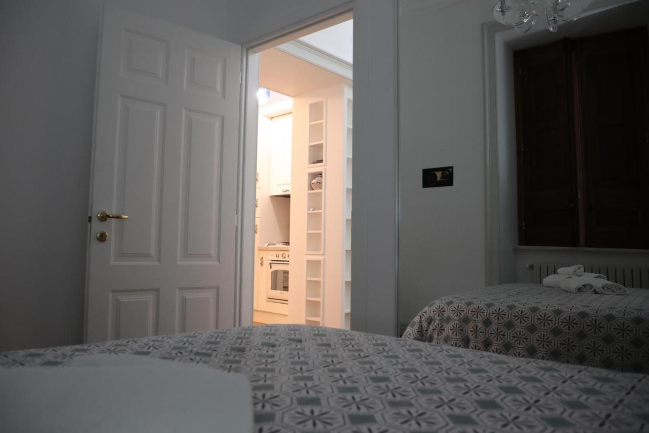 Maison Nicole - Salerno Apartment Ngoại thất bức ảnh