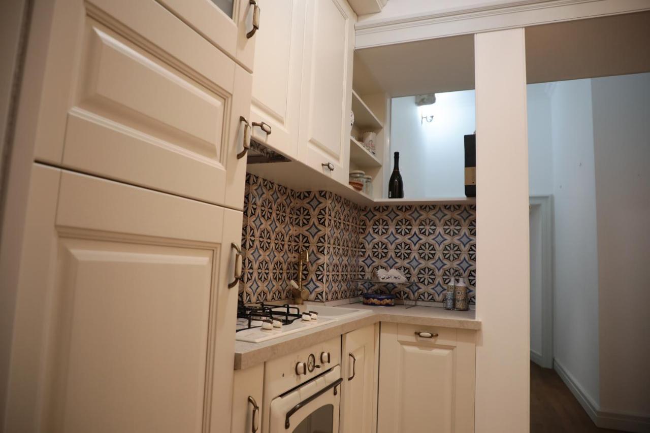 Maison Nicole - Salerno Apartment Ngoại thất bức ảnh