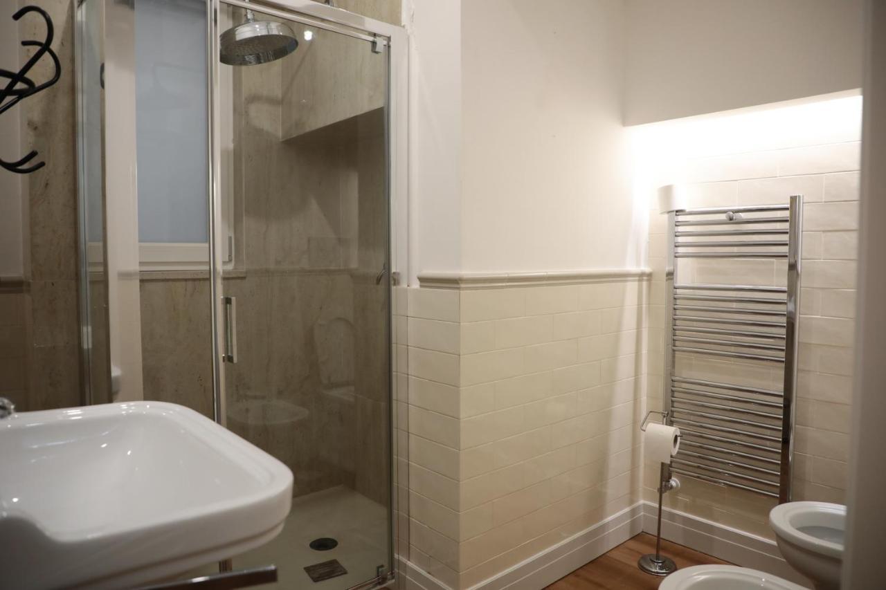 Maison Nicole - Salerno Apartment Ngoại thất bức ảnh