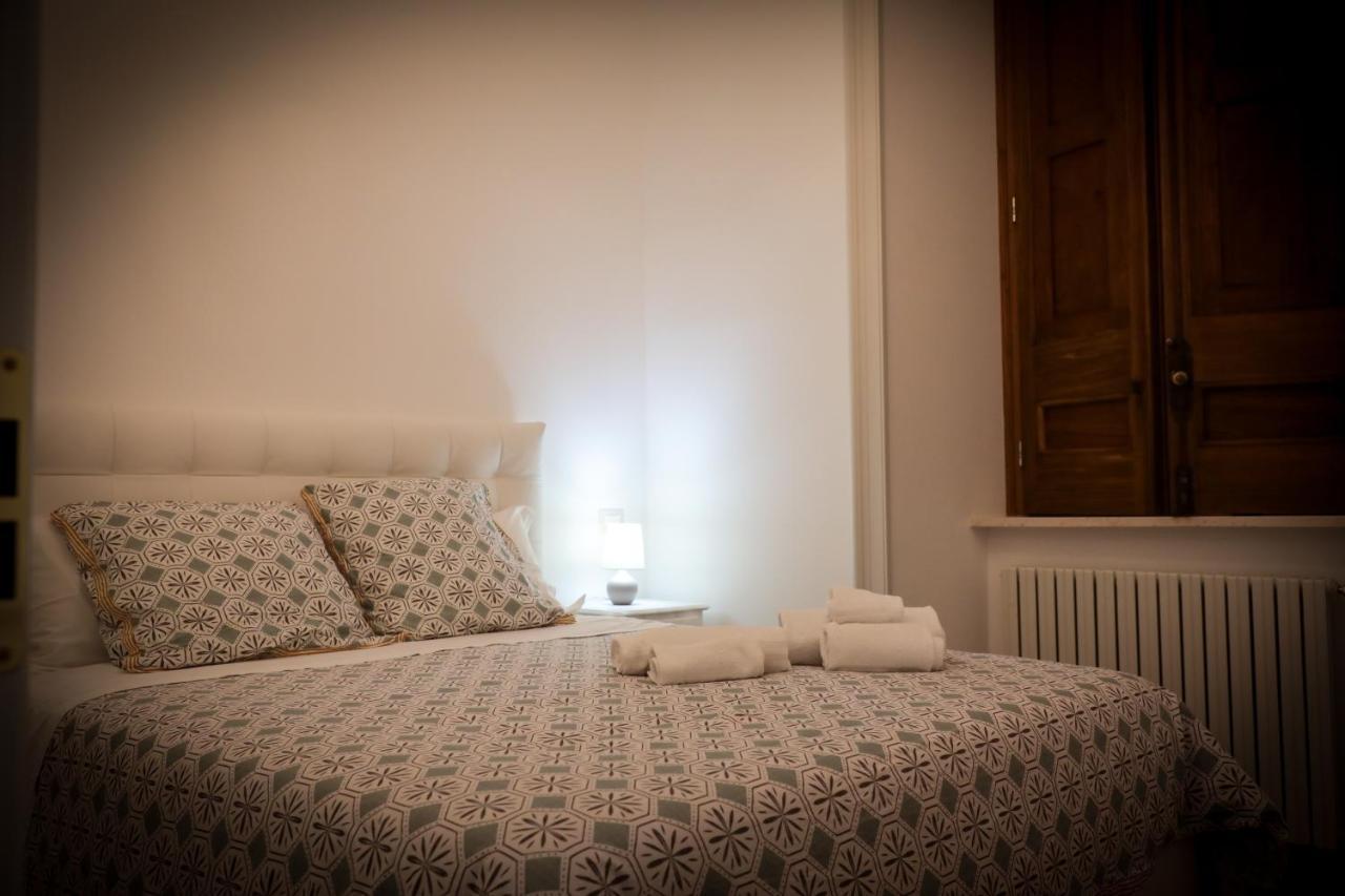 Maison Nicole - Salerno Apartment Ngoại thất bức ảnh