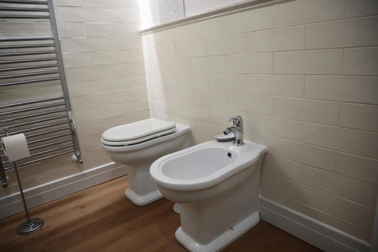 Maison Nicole - Salerno Apartment Ngoại thất bức ảnh