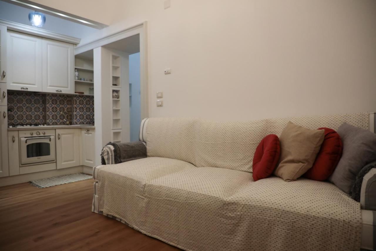 Maison Nicole - Salerno Apartment Ngoại thất bức ảnh