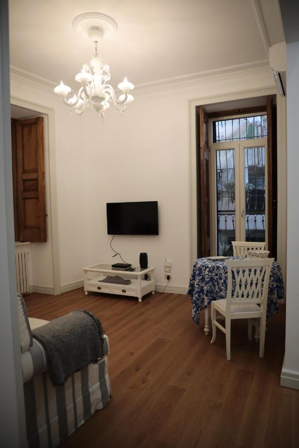 Maison Nicole - Salerno Apartment Ngoại thất bức ảnh