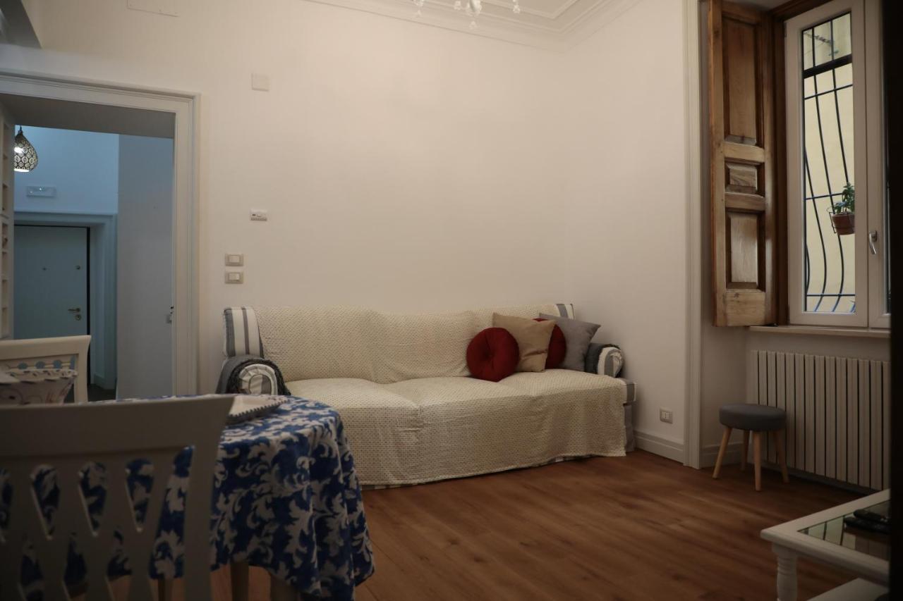 Maison Nicole - Salerno Apartment Ngoại thất bức ảnh