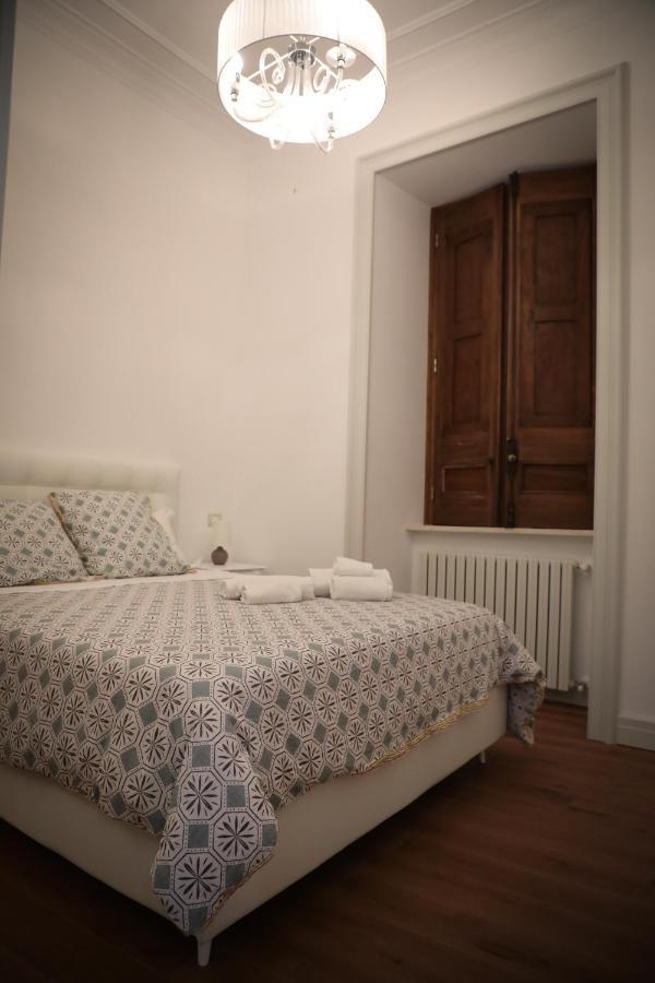 Maison Nicole - Salerno Apartment Ngoại thất bức ảnh