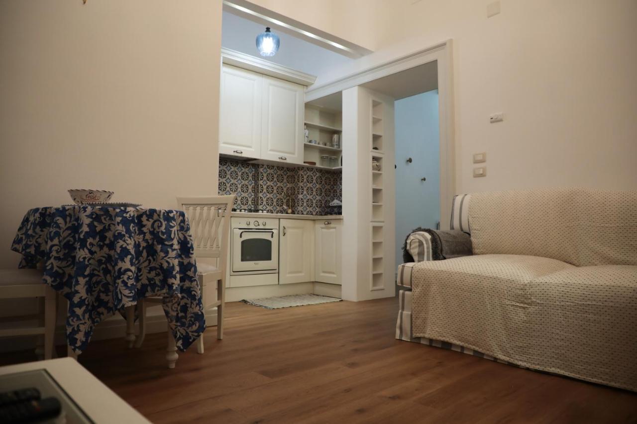 Maison Nicole - Salerno Apartment Ngoại thất bức ảnh